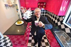 Altona house is a wonderland of quirky