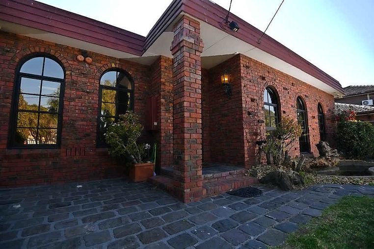 Inside the Altona home inspired by Alice in Wonderland, Harry