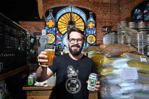 Footscray founding father honoured with Jubilee brew