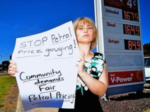 Petrol price review call