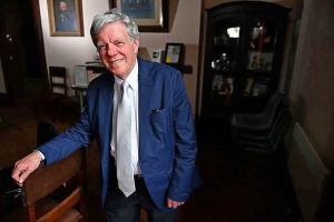 My Place: Ian Johnson