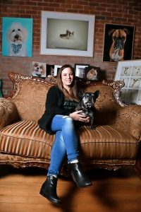 Yarraville photographer’s dogged determination wins honour
