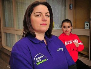 Fight to fund Epilepsy foundation