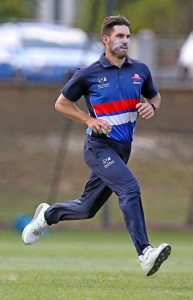 Footscray falls short of target as bats collapse