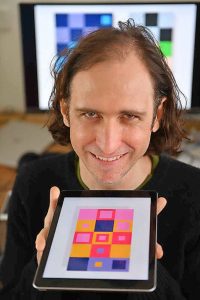 Seddon video game designer Ian MacLarty merges art and play