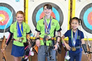 On target for greatness