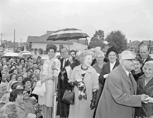 Research uncovers Coronation Street stars’ tour to Kingsville