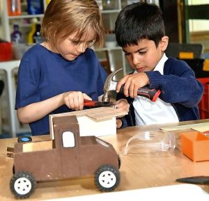 Leading light in learning