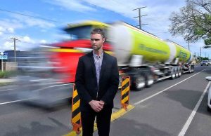 Residents lose sleep over tunnel works detours