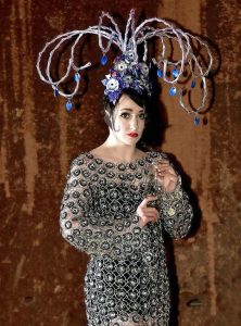 Industrial art links past, present