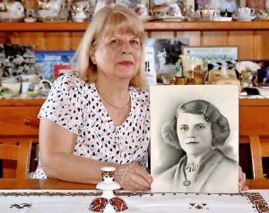 In honour of Ukrainian Holodomor survivors