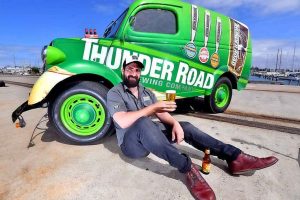 A grin and beer it fest