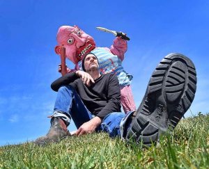 Snuff Puppets throw open doors with intensive workshops