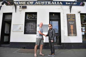 Big plans for Williamstown Rose