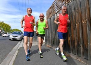 Going the distance with mates after Alzheimer’s