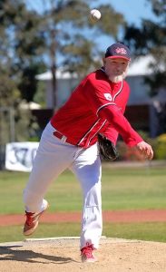 Newport Rams roll on with ninth-inning blast