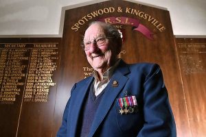 Remembrance Day: Tale of survival