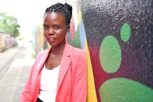 My Place: Akuol Garang