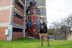 Art of conversation as Footscray edges into learning