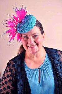 Hot pace for milliner