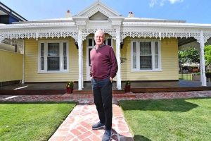 Sale on the home straight