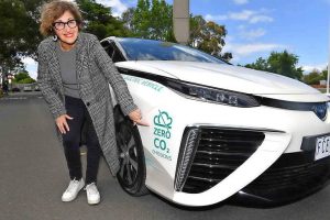 Council drives test case