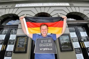 WTF is coming to Williamstown