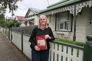 My Place: Emma Curtin