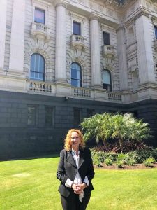 Meet Williamstown MP Melissa Horne