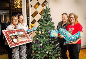 Gifted an opportunity