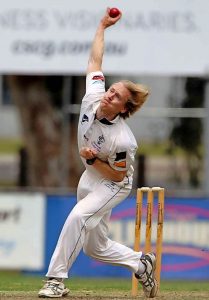 Keenan swings the game for Yarraville