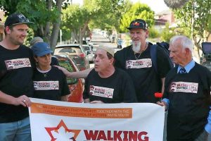 Cooper’s anti-Nazi legacy honoured with anniversary walk