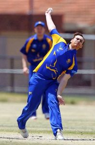 Williamstown bowlers deliver mayhem
