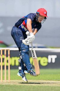 Russ finds sweet spot for Footscray