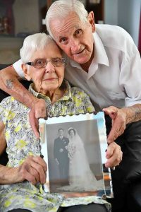 Seventy years of love