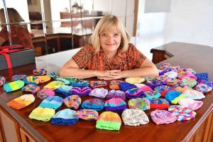 Altona Meadows’ Carmel Walker honoured