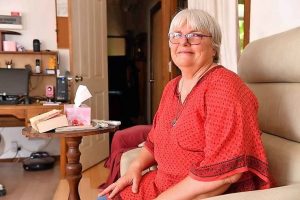 OAM honour for Marilyn King