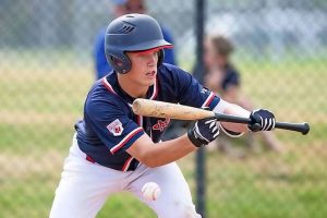 Newport Rams and Williamstown Wolves slug it out for baseball honours