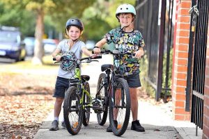 Active Paths program for safer trips to school