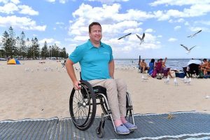 Altona beach weekend for all abilities