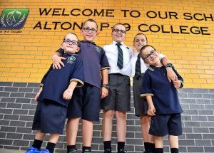 High five for school year