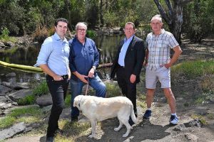 Federal funds could flow for struggling Stony Creek