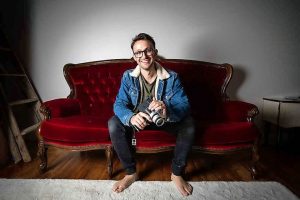 Kingsville film-maker Rory Kelly a Tropfest finalist