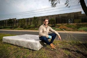 New user-pays hard rubbish collection