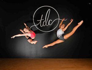 Leaping into dance fame