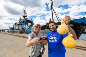 Win tickets to Wine and Cheese Fest at Williamstown