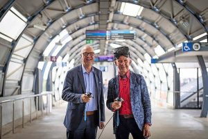 Footscray set to be one of nation’s smart cities