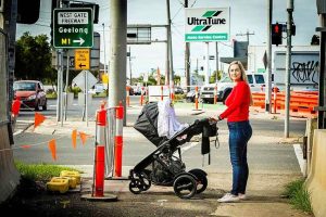 Tunnel work leaves ‘death trap’