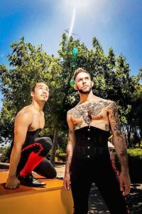 Dancers fired up for Matador