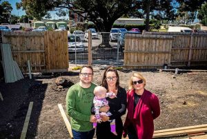 Newport residents’ fury over multi-storey plans